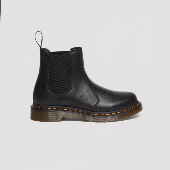 Dr. Martens Black Ankle Boots